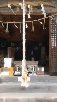 宝八幡宮のその他建物