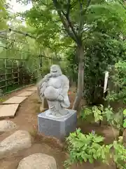 龍眼寺（萩寺）(東京都)