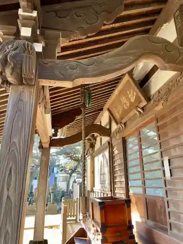 西福寺の本殿・本堂