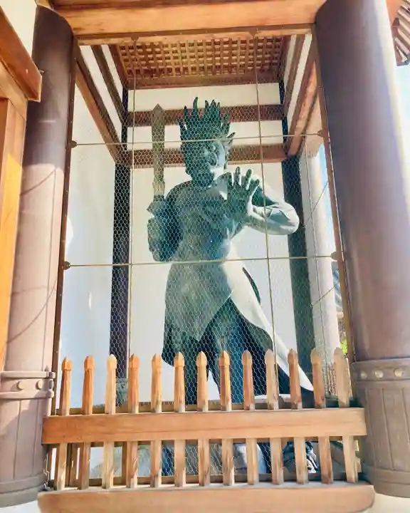 清大寺(越前大仏)(福井県)