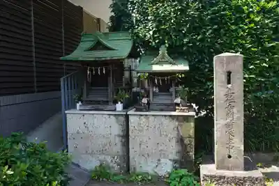 簸川神社のその他建物