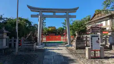 車折神社(京都府)