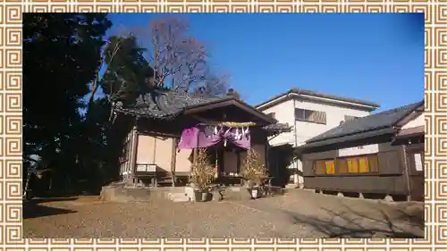 九重神社(埼玉県)