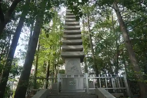 西新井大師総持寺の塔