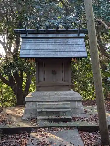 西富伊勢山天照皇大神宮(神奈川県)
