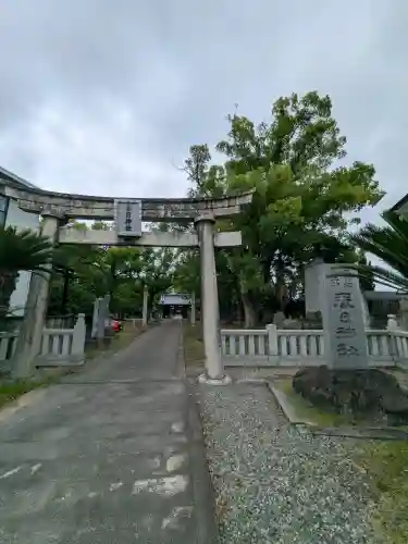 丸亀春日神社(香川県)