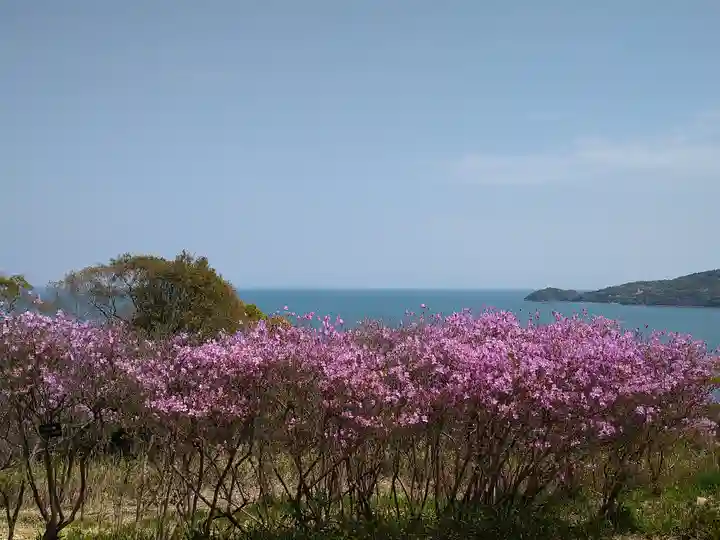 牛窓神社(岡山県)