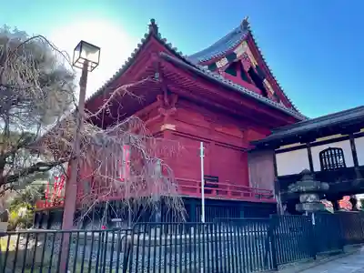 清水観音堂(東京都)