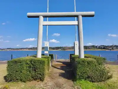 浮島辨財天(群馬県)