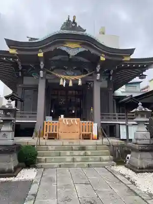 柏神社(千葉県)