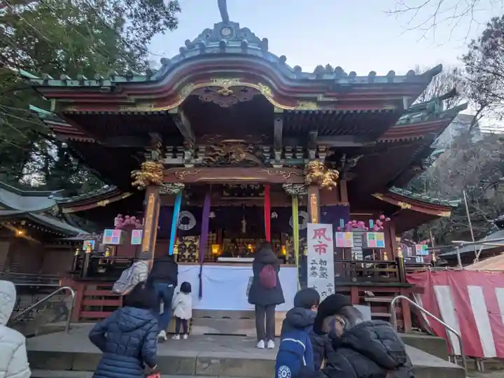王子稲荷神社(東京都)