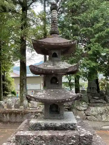 生蓮寺 跡(岐阜県)