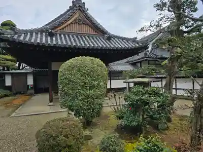 中宮寺(奈良県)