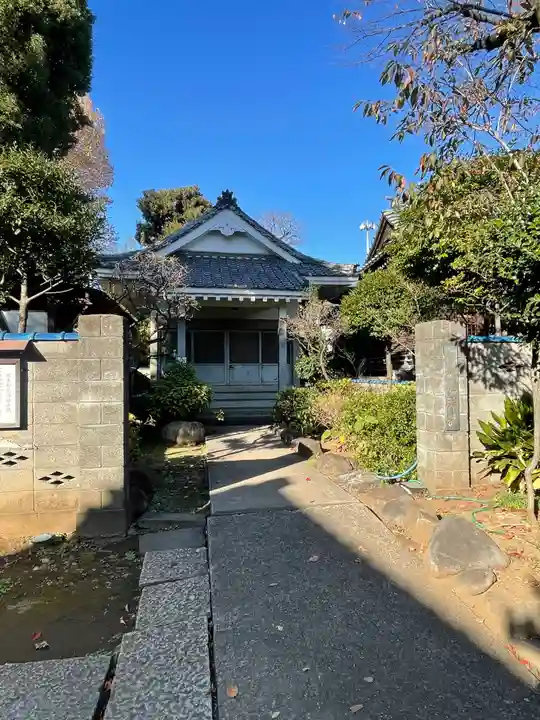 白山神社(東京都)
