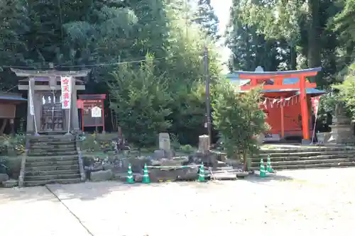 神炊館神社 ⁂奥州須賀川総鎮守⁂の末社