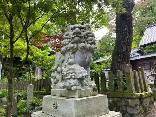 春日山神社(新潟県)