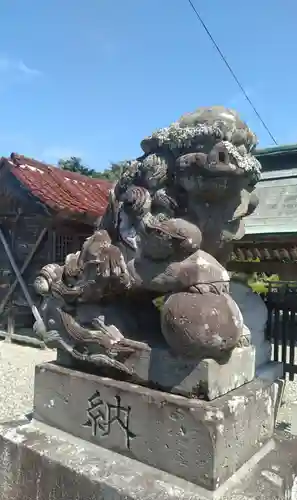 益多嶺神社(福島県)