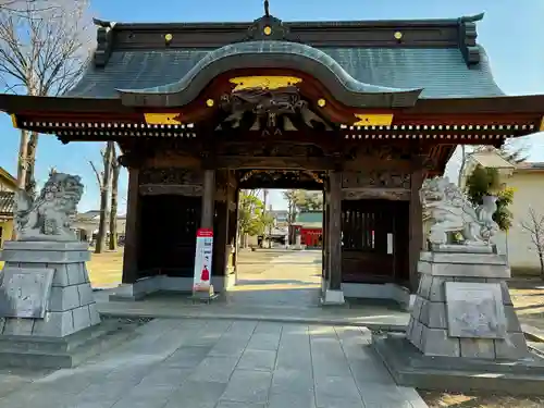 小野神社(東京都)