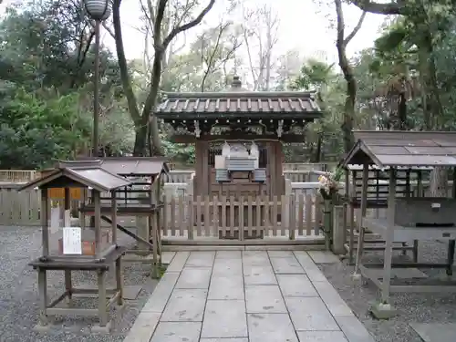 湊川神社のお墓