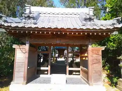 山神社の本殿・本堂