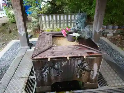 素盞雄神社(東京都)