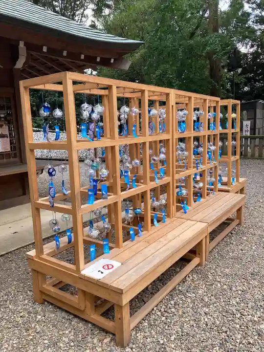 岩槻久伊豆神社(埼玉県)