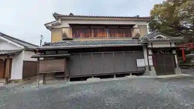 神服神社(大阪府)