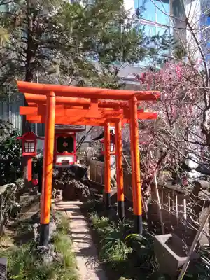 六本木天祖神社(東京都)