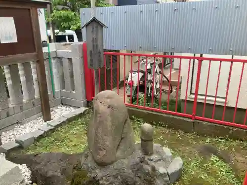 お三の宮日枝神社(神奈川県)