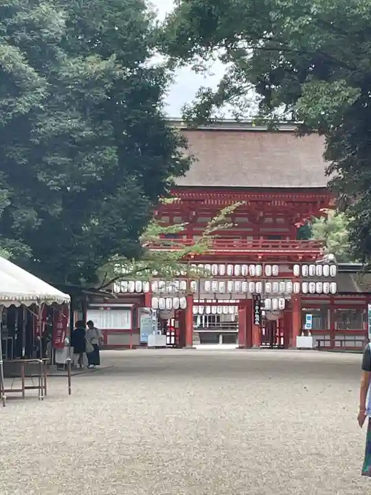賀茂御祖神社(下鴨神社)(京都府)