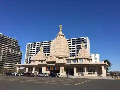 川崎大師（平間寺）のその他建物