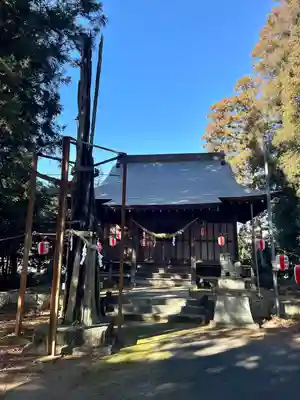 雷電神社(栃木県)