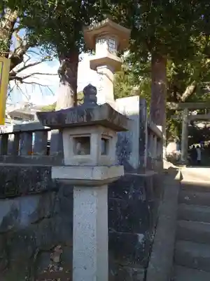 伊豆山神社のその他建物