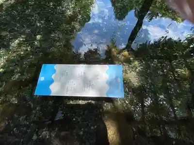 富士山本宮浅間大社のおみくじ