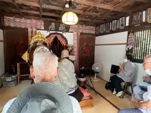 秩父札所十三番 慈眼寺(埼玉県)(2022年08月08日(月) 21時29分48秒投稿)