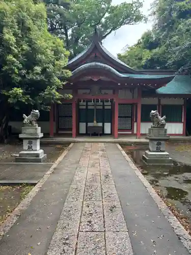 氣比神宮(福井県)