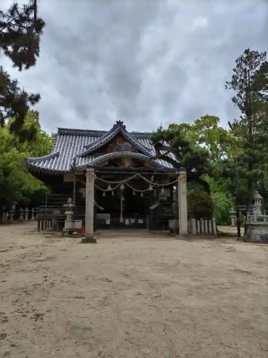 猪名野神社(兵庫県)