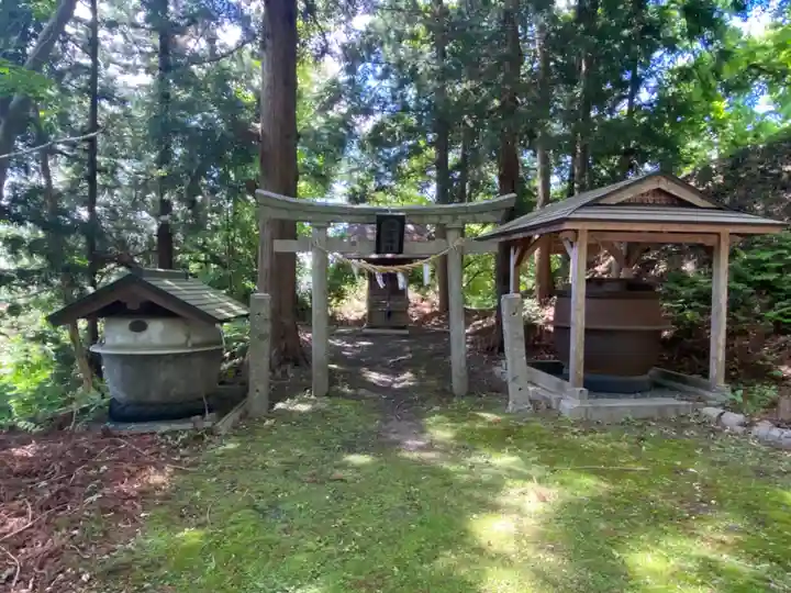 鏑八幡神社(岩手県)