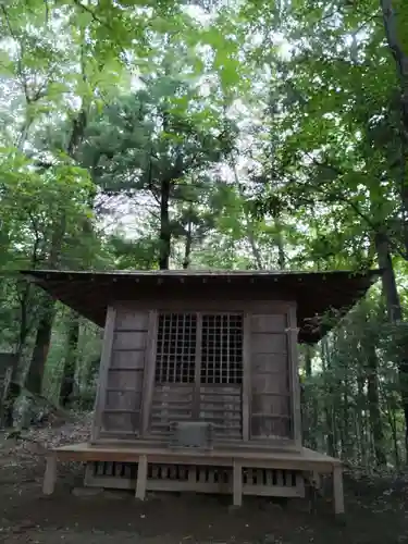 即清寺の末社・摂社