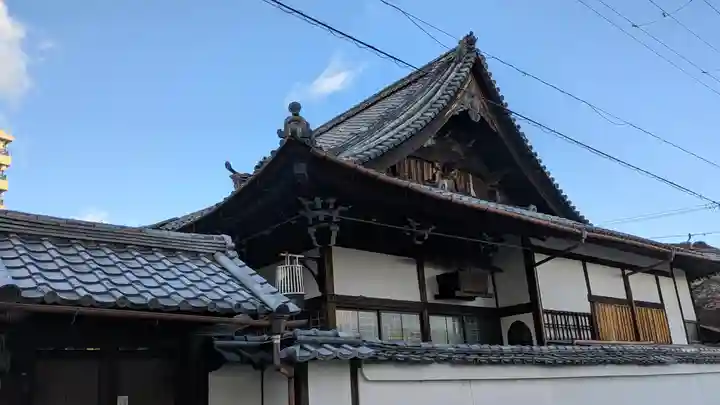 獨證寺(独証寺)(京都府)