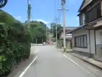 志賀海神社の周辺