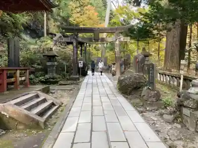 榛名神社のその他建物