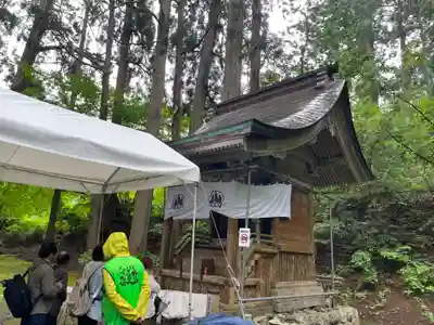 平泉寺白山神社(福井県)