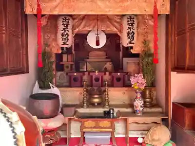 東光寺(出世不動明王)(滋賀県)