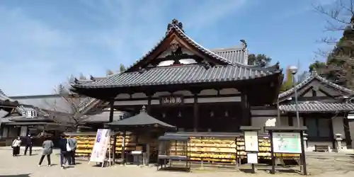 安倍文殊院 の本殿・本堂