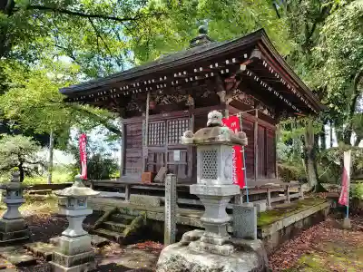 崇真寺(開運犬り切不動尊)(栃木県)