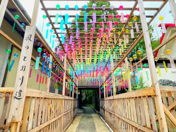 別小江神社のその他建物