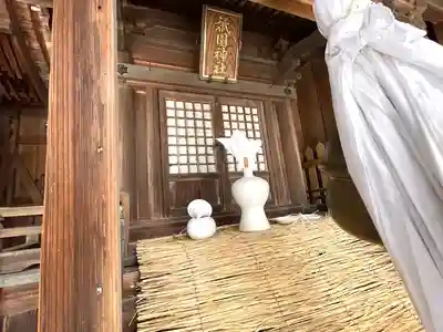 牟佐神社(滋賀県)