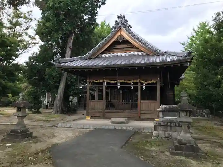 犬山神社(愛知県)