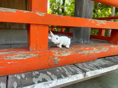 三輪神社(岐阜県)